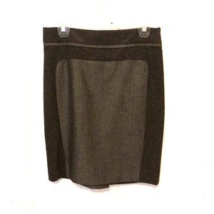 The Limited pencil skirt